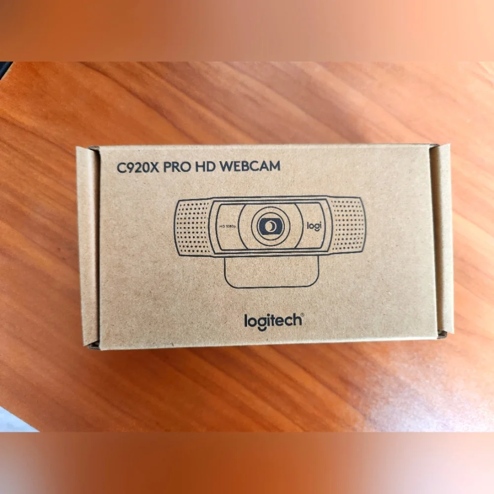 Logitech C920X Pro Webcam